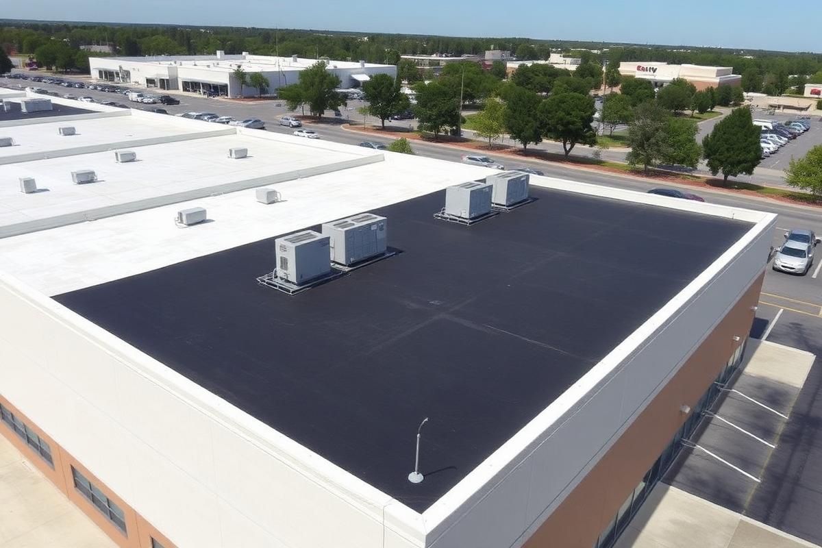 Commercial Roofing services in Atlantic City, NJ