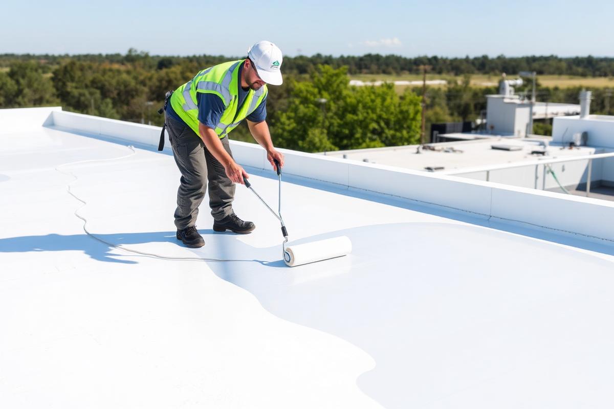 Flat Roof Specialists services in Atlantic City, NJ